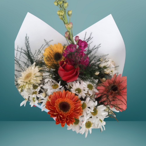Mevsim buketi 3