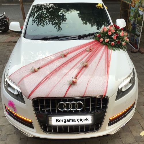 Araba süsü 8